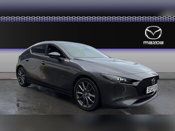 Used Mazda Mazda3 2022 for sale - 78028495: Photo