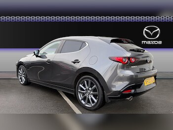 Used Mazda Mazda3 2022 for sale - 78028495: Photo