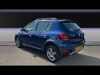 Used Dacia Sandero Stepway 2018 for sale - 74912580: Photo