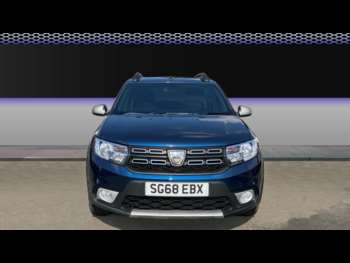 Used Dacia Sandero Stepway 2018 for sale - 74912580: Photo