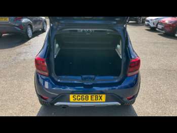 Used Dacia Sandero Stepway 2018 for sale - 74912580: Photo
