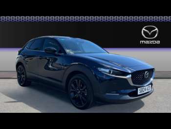 2024 (24) - 2.0 e-Skyactiv G MHEV Homura 5dr Petrol Hatchback