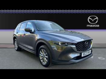 2023 (23) - 2.0 e-Skyactiv G MHEV Centre-Line 5dr Auto Petrol Estate