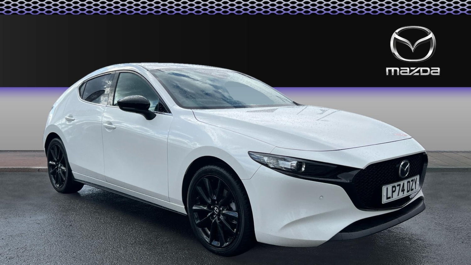 Used Mazda Mazda3 2025 for sale - 76477139: Photo 1