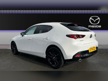 Used Mazda Mazda3 2025 for sale - 76477139: Photo