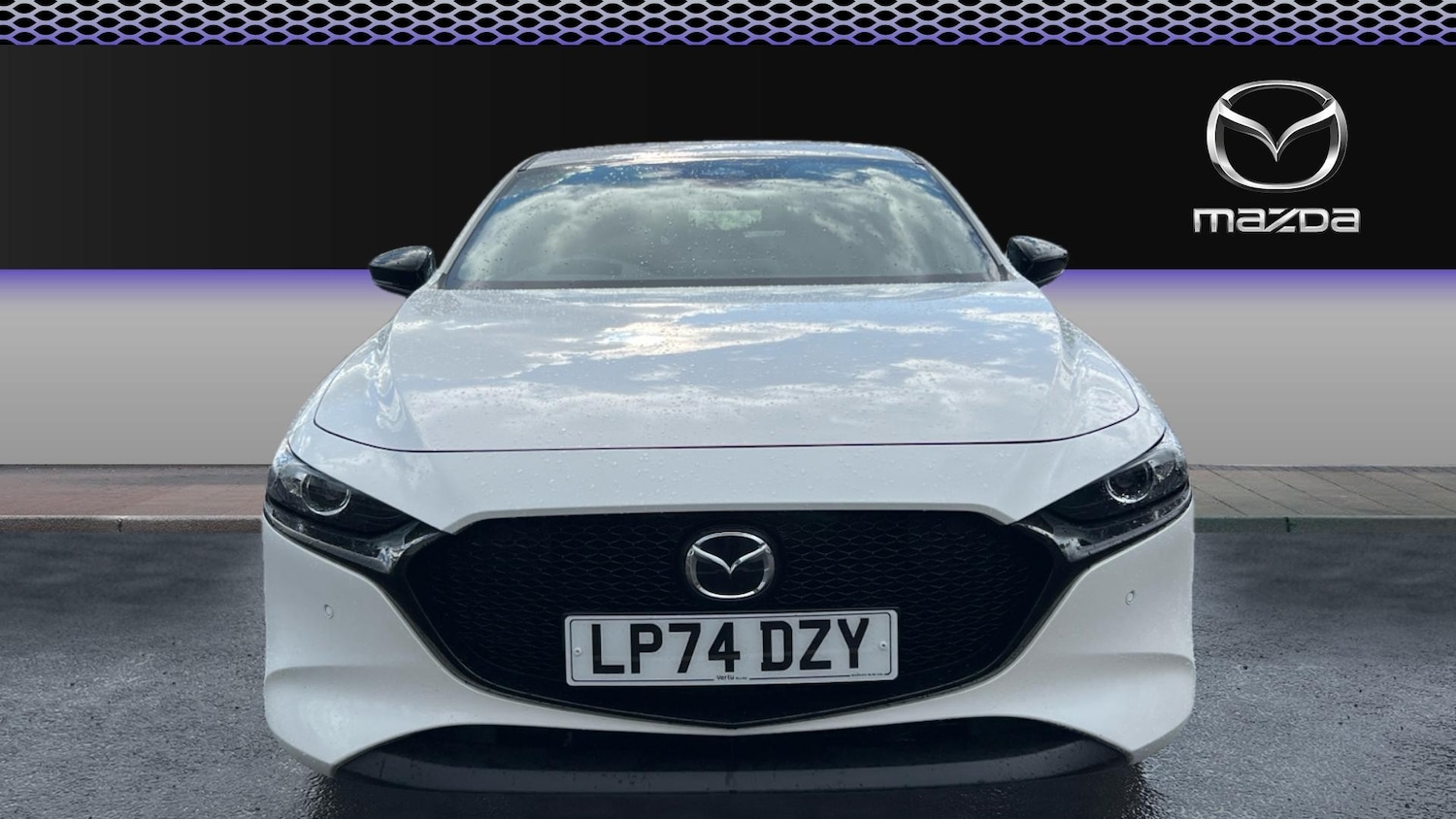 Used Mazda Mazda3 2025 for sale - 76477139: Photo 3