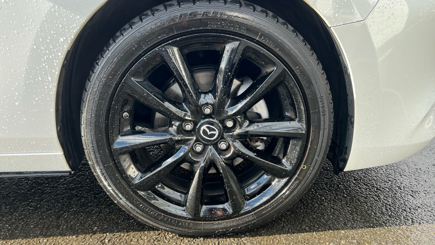 Used Mazda Mazda3 2025 for sale - 76477139: Photo 37