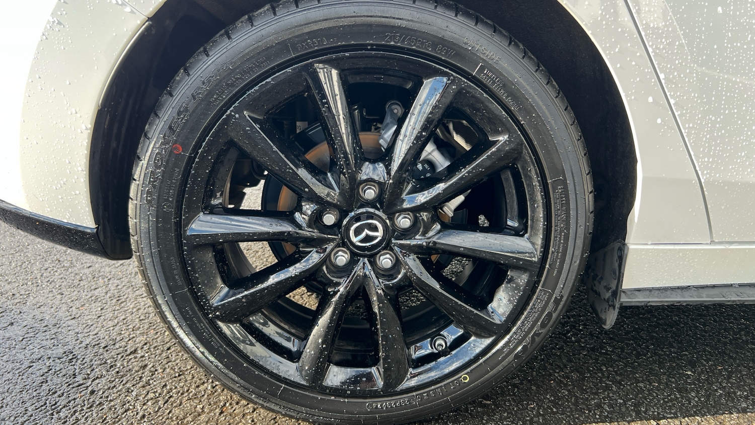 Used Mazda Mazda3 2025 for sale - 76477139: Photo 38