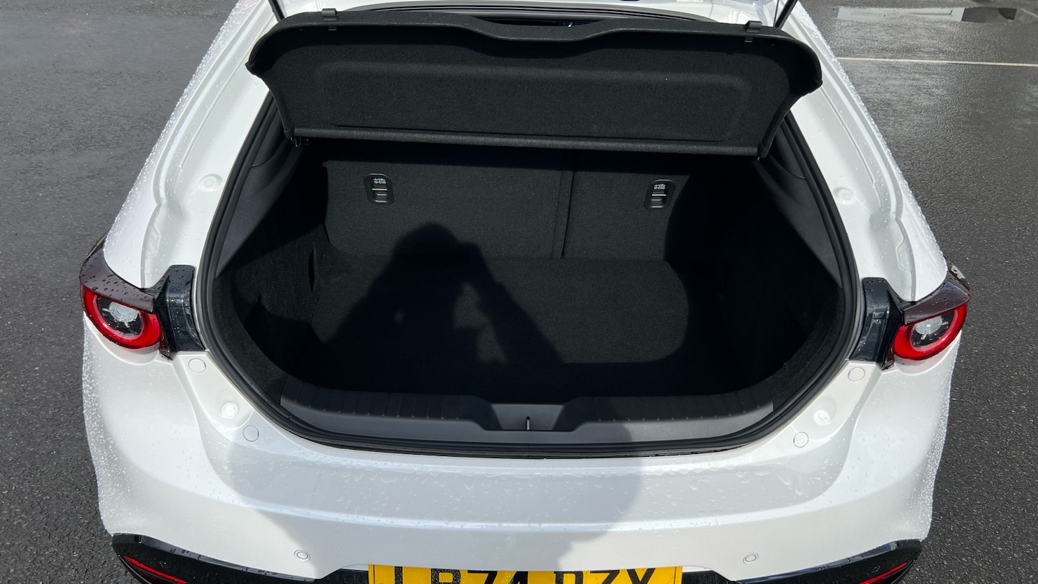 Used Mazda Mazda3 2025 for sale - 76477139: Photo 4