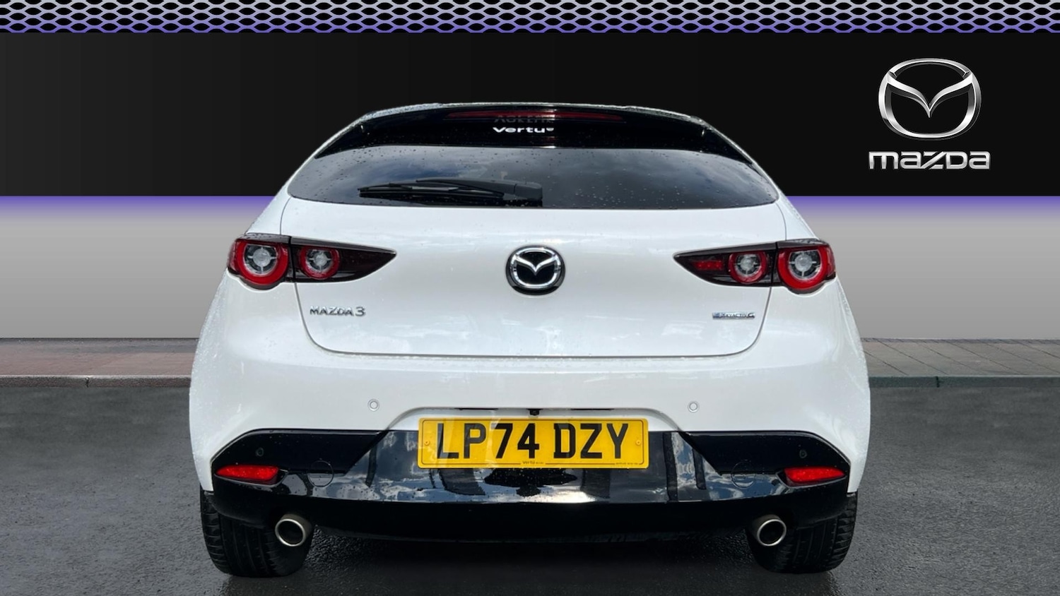 Used Mazda Mazda3 2025 for sale - 76477139: Photo 6