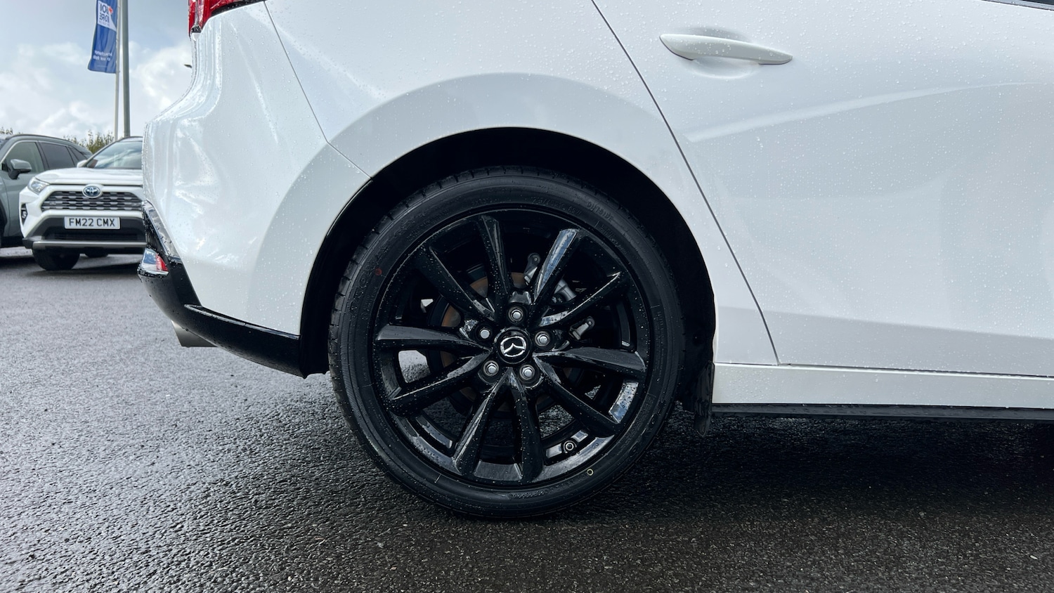 Used Mazda Mazda3 2025 for sale - 76477139: Photo 7