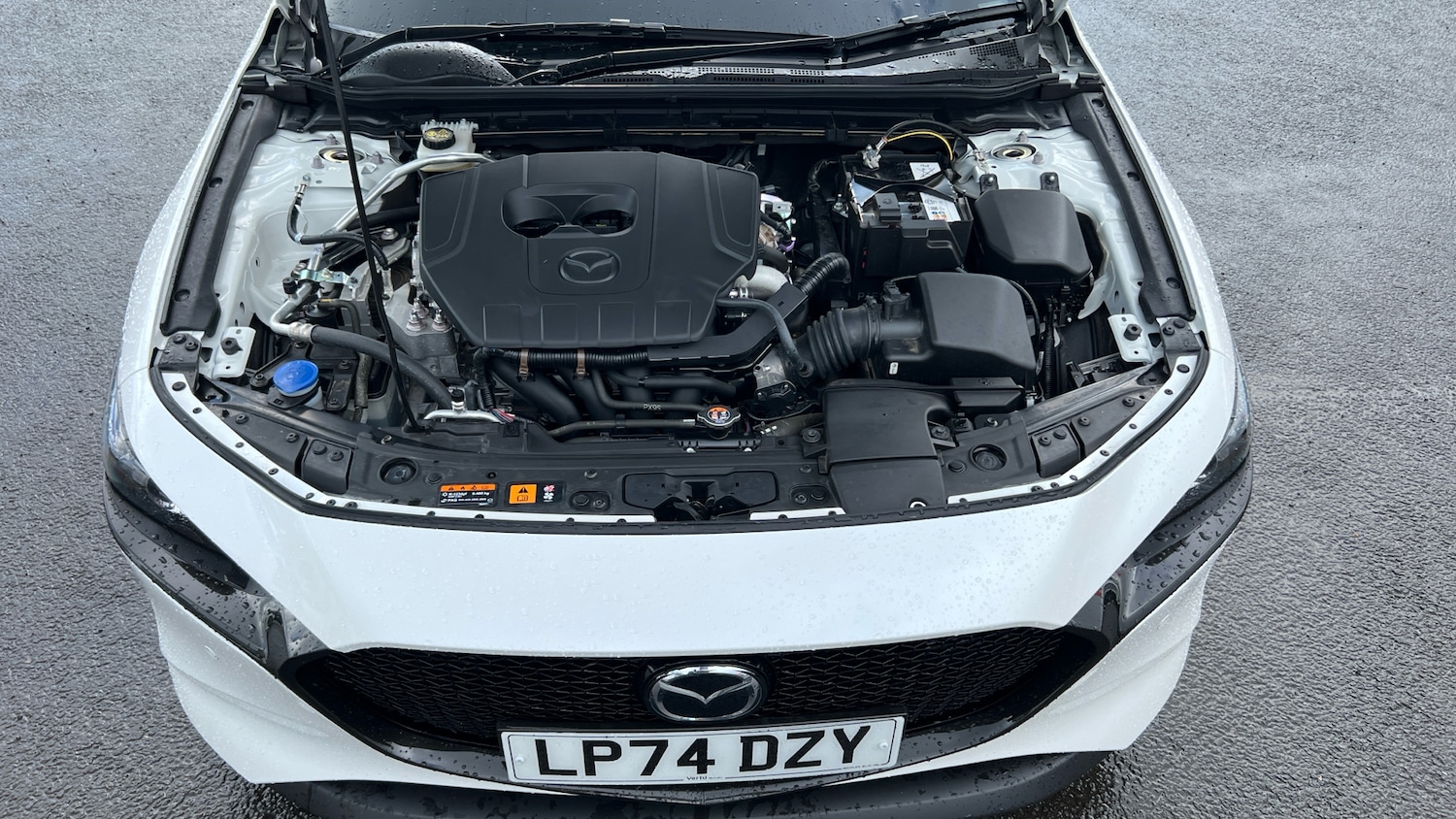 Used Mazda Mazda3 2025 for sale - 76477139: Photo 8