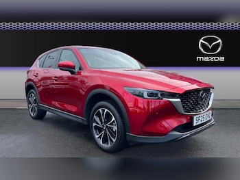 2025 (25) - 2.0 e-Skyactiv G MHEV Exclusive-Line 5dr Petrol Estate