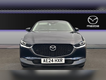 Used Mazda CX-30 2024 for sale - 77639141: Photo