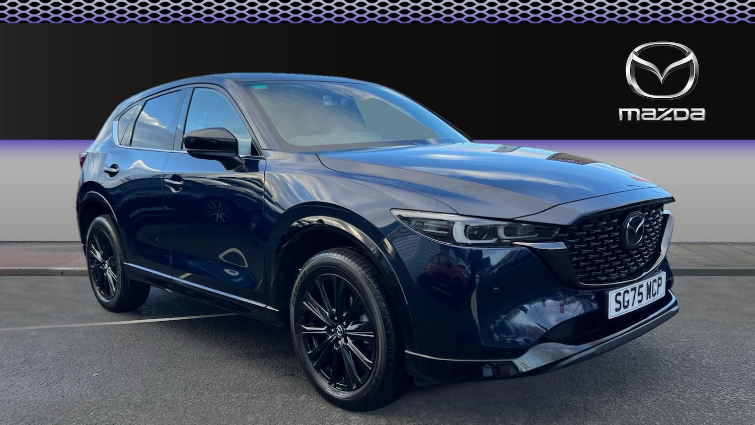 Used Mazda CX-5 2025 for sale - 76602234: Photo 1