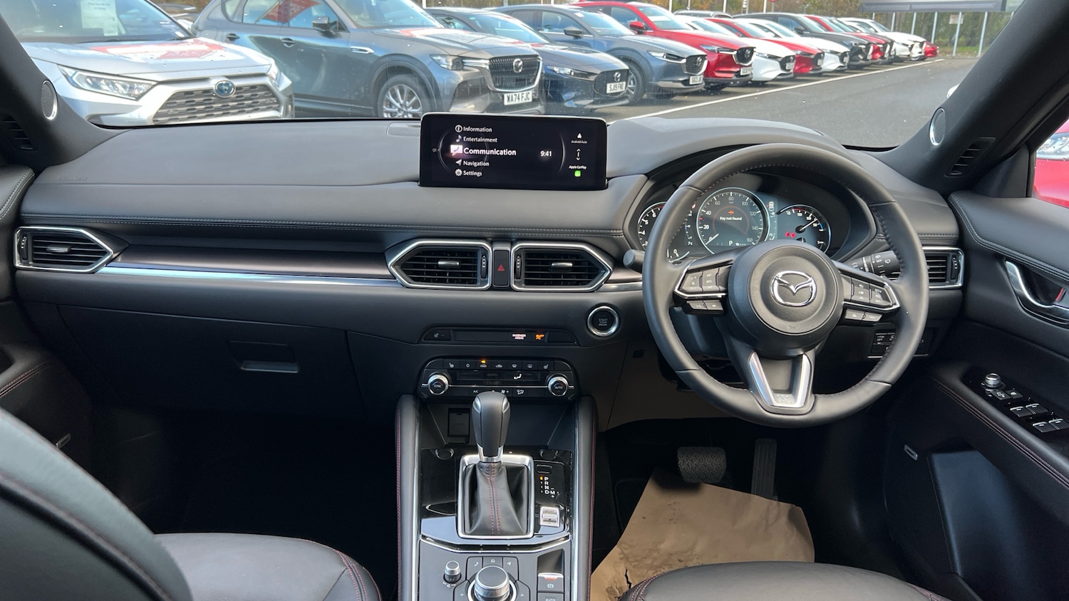 Used Mazda CX-5 2025 for sale - 76602234: Photo 10