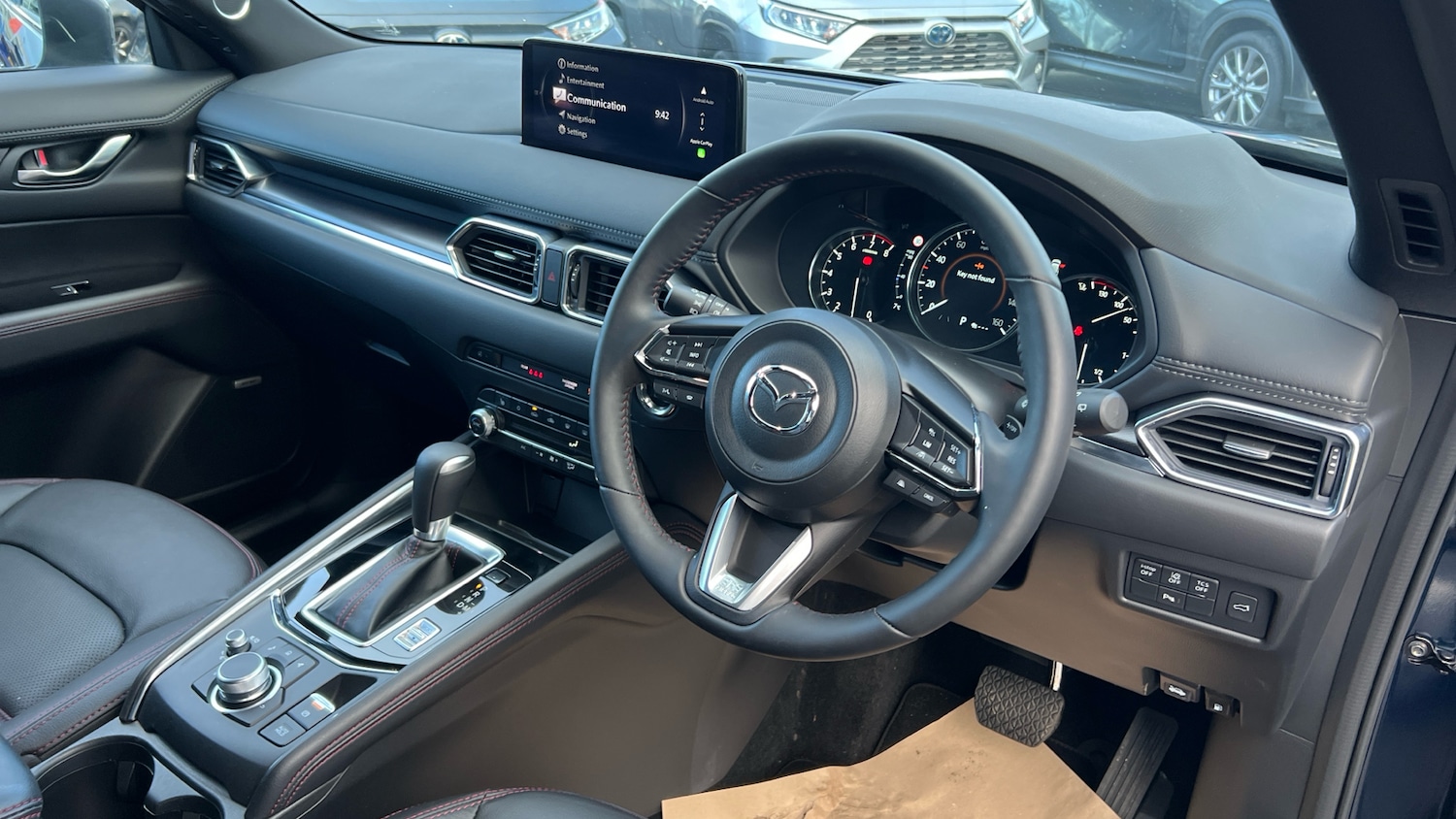 Used Mazda CX-5 2025 for sale - 76602234: Photo 11