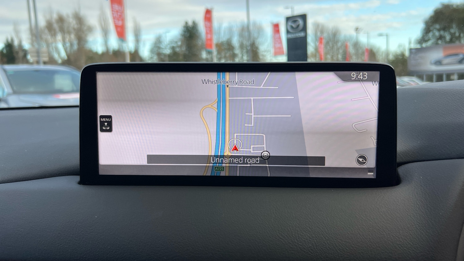 Used Mazda CX-5 2025 for sale - 76602234: Photo 12