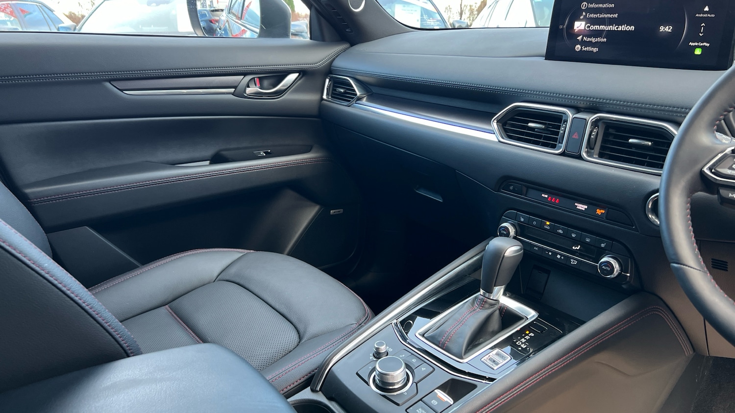 Used Mazda CX-5 2025 for sale - 76602234: Photo 14