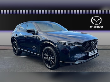 Used Mazda CX-5 2025 for sale - 76602234: Photo