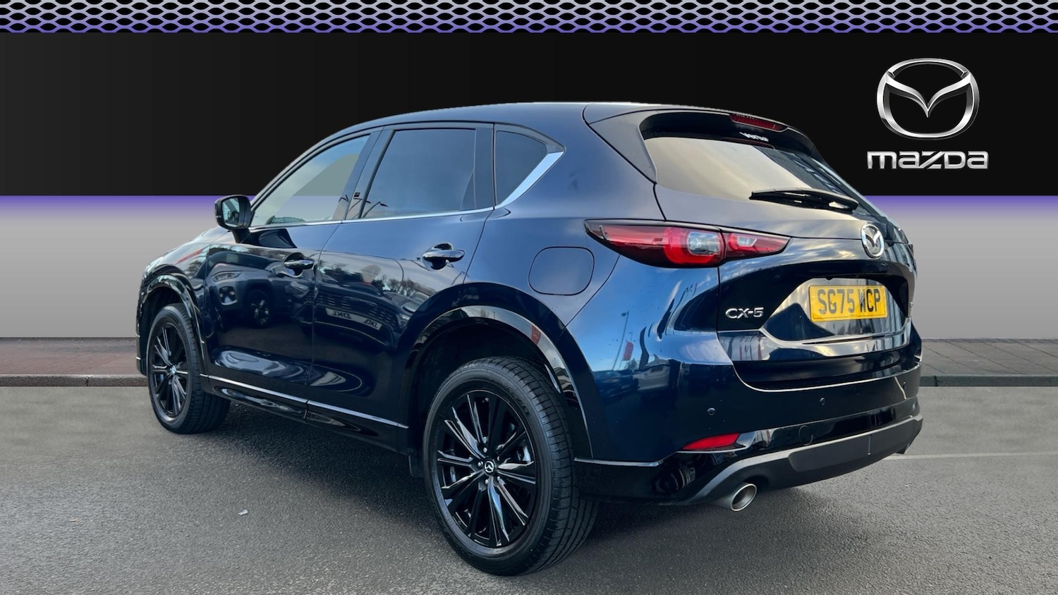 Used Mazda CX-5 2025 for sale - 76602234: Photo 2