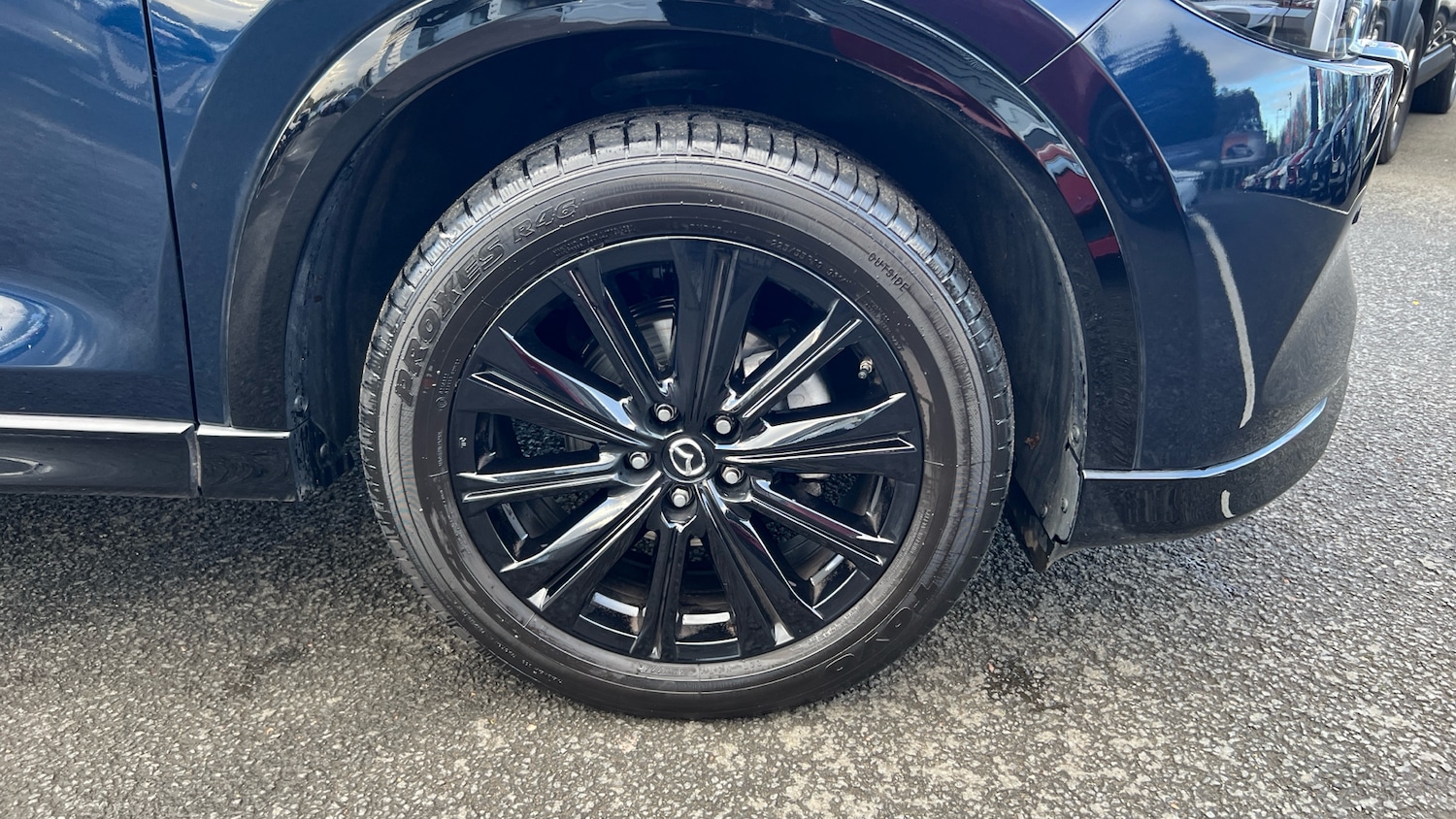 Used Mazda CX-5 2025 for sale - 76602234: Photo 21