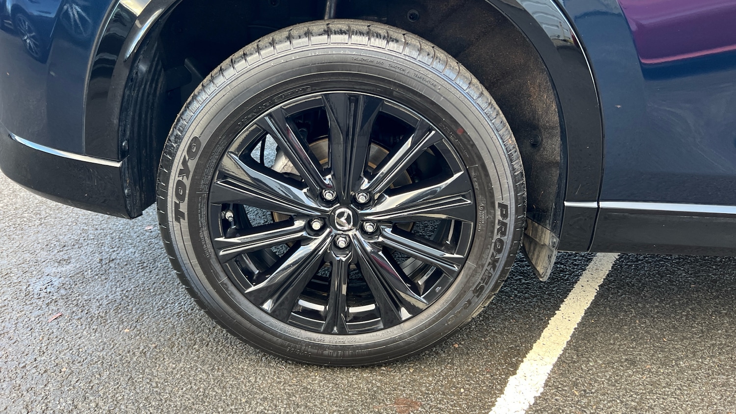 Used Mazda CX-5 2025 for sale - 76602234: Photo 22