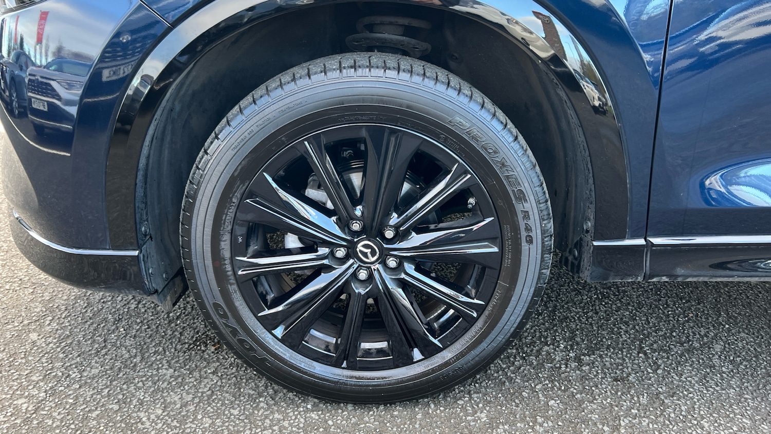 Used Mazda CX-5 2025 for sale - 76602234: Photo 24