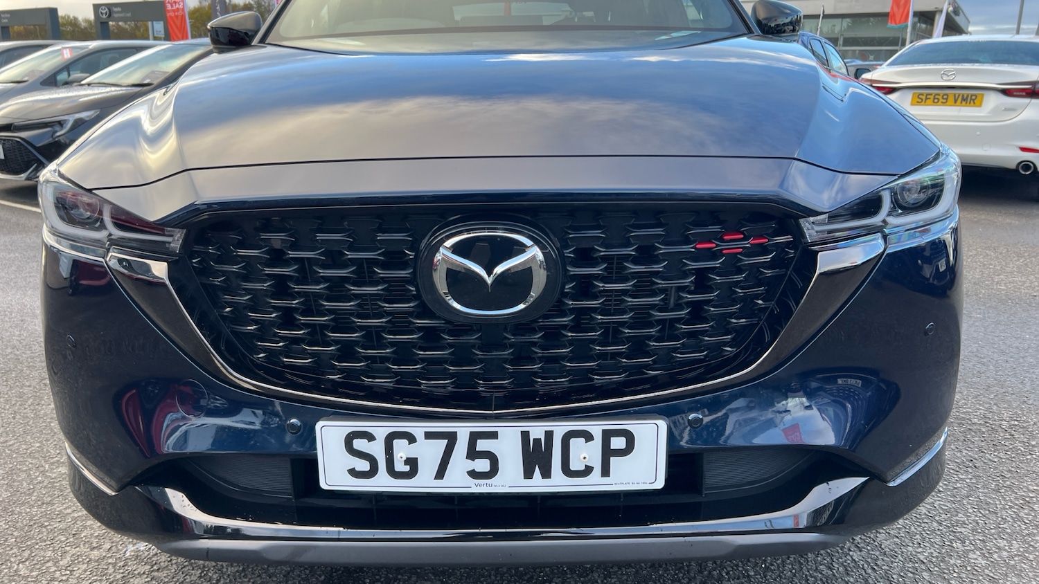 Used Mazda CX-5 2025 for sale - 76602234: Photo 26