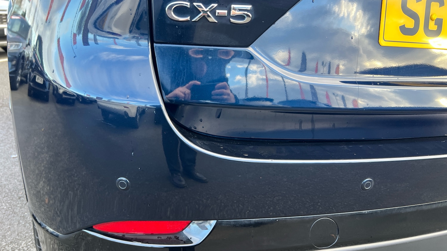 Used Mazda CX-5 2025 for sale - 76602234: Photo 28