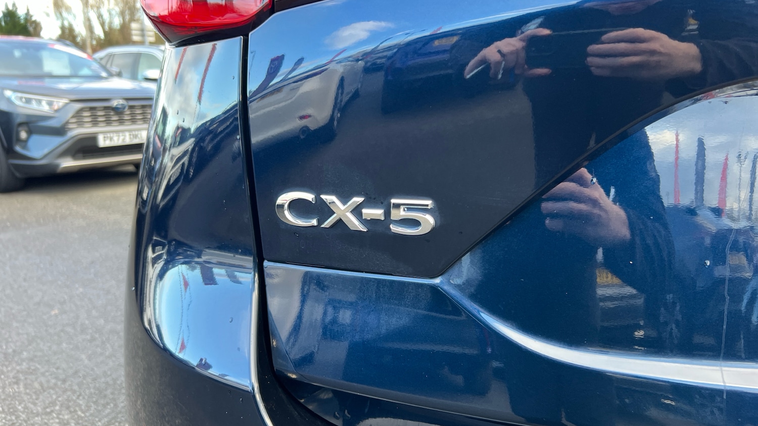 Used Mazda CX-5 2025 for sale - 76602234: Photo 29