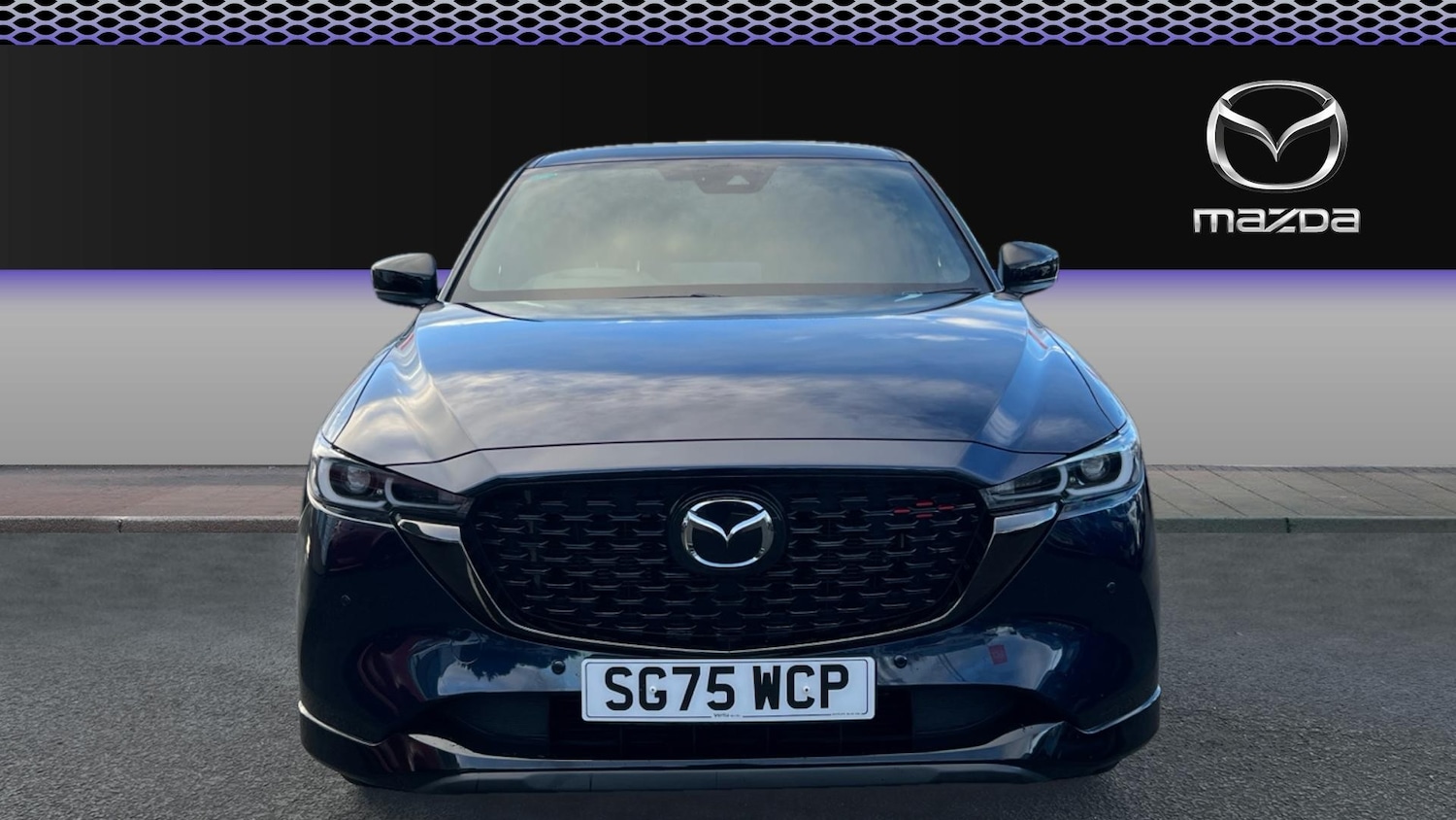 Used Mazda CX-5 2025 for sale - 76602234: Photo 3