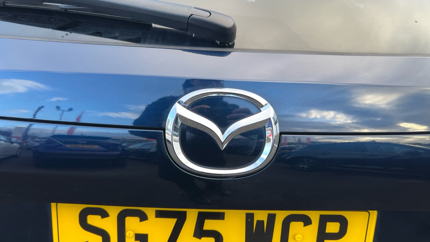 Used Mazda CX-5 2025 for sale - 76602234: Photo 31