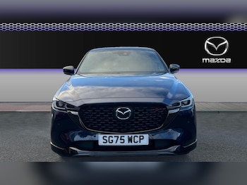 Used Mazda CX-5 2025 for sale - 76602234: Photo