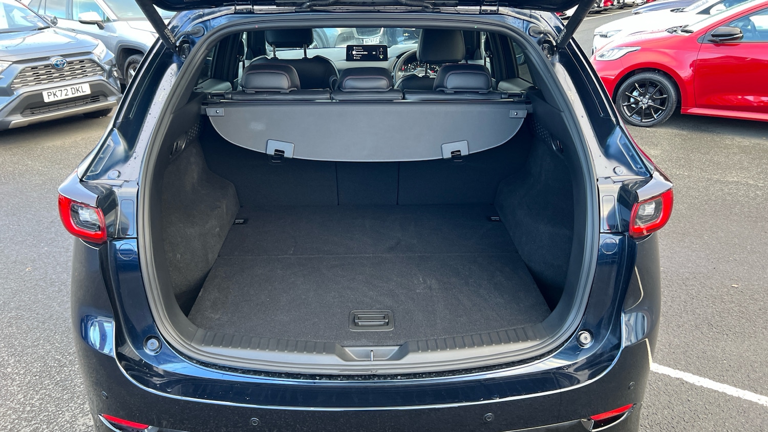 Used Mazda CX-5 2025 for sale - 76602234: Photo 4