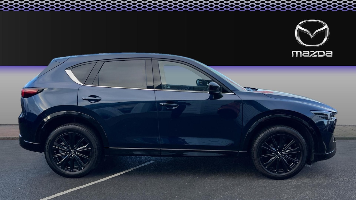 Used Mazda CX-5 2025 for sale - 76602234: Photo 5