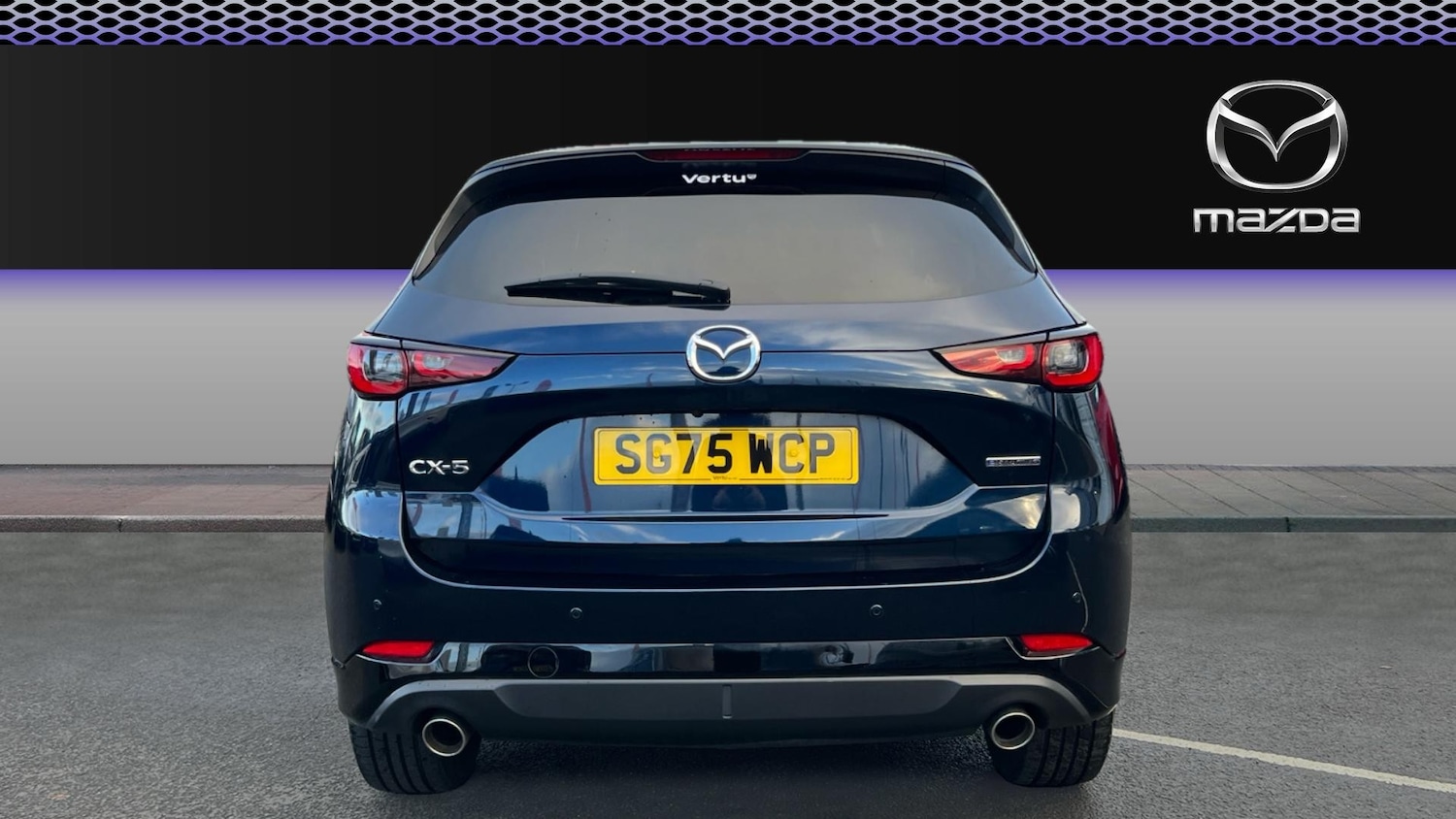 Used Mazda CX-5 2025 for sale - 76602234: Photo 6