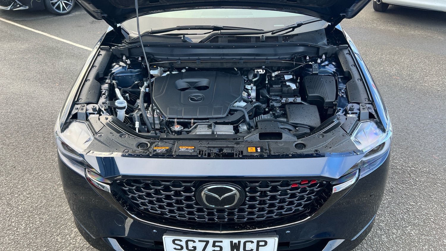 Used Mazda CX-5 2025 for sale - 76602234: Photo 8