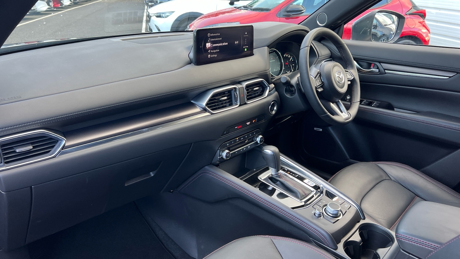 Used Mazda CX-5 2025 for sale - 76602234: Photo 9