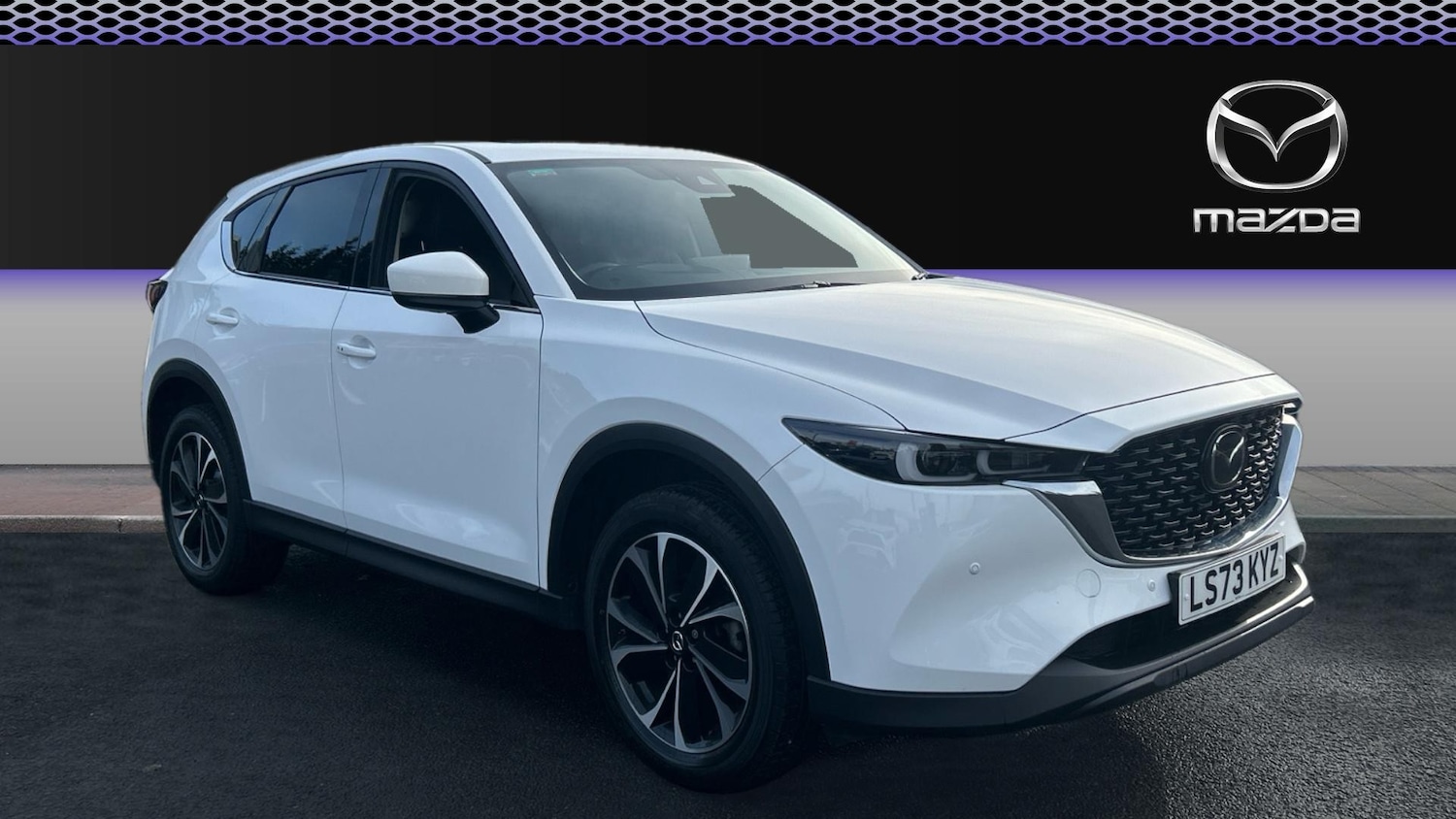 Used Mazda CX-5 2023 for sale - 76383082: Photo 1