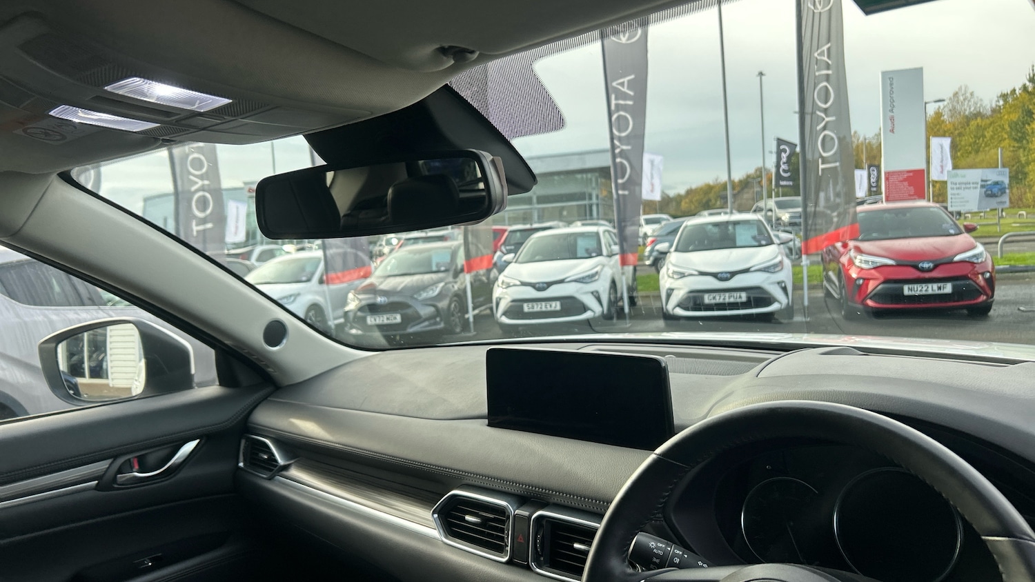 Used Mazda CX-5 2023 for sale - 76383082: Photo 10