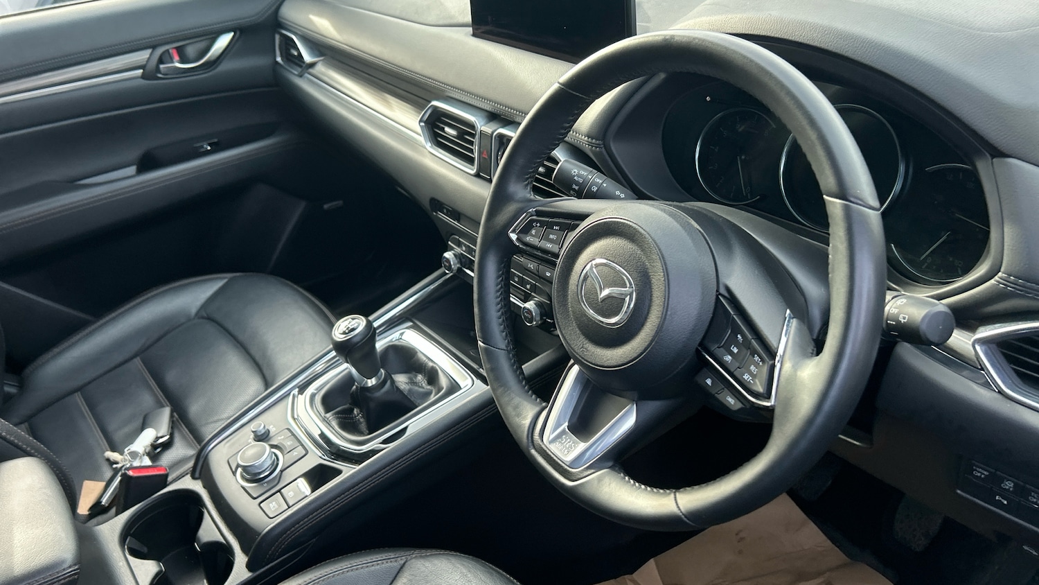 Used Mazda CX-5 2023 for sale - 76383082: Photo 11