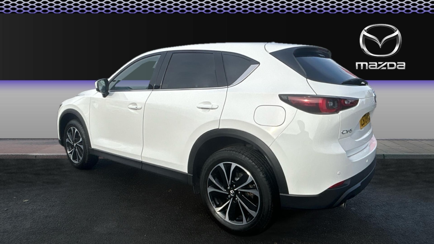 Used Mazda CX-5 2023 for sale - 76383082: Photo 2