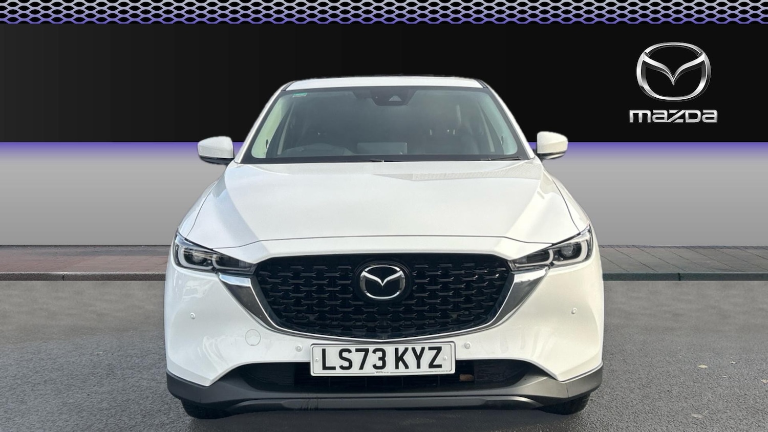 Used Mazda CX-5 2023 for sale - 76383082: Photo 3