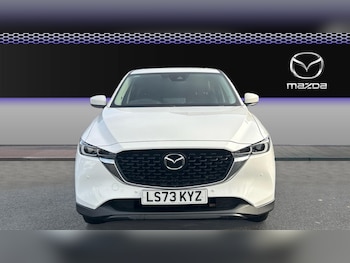 Used Mazda CX-5 2023 for sale - 76383082: Photo