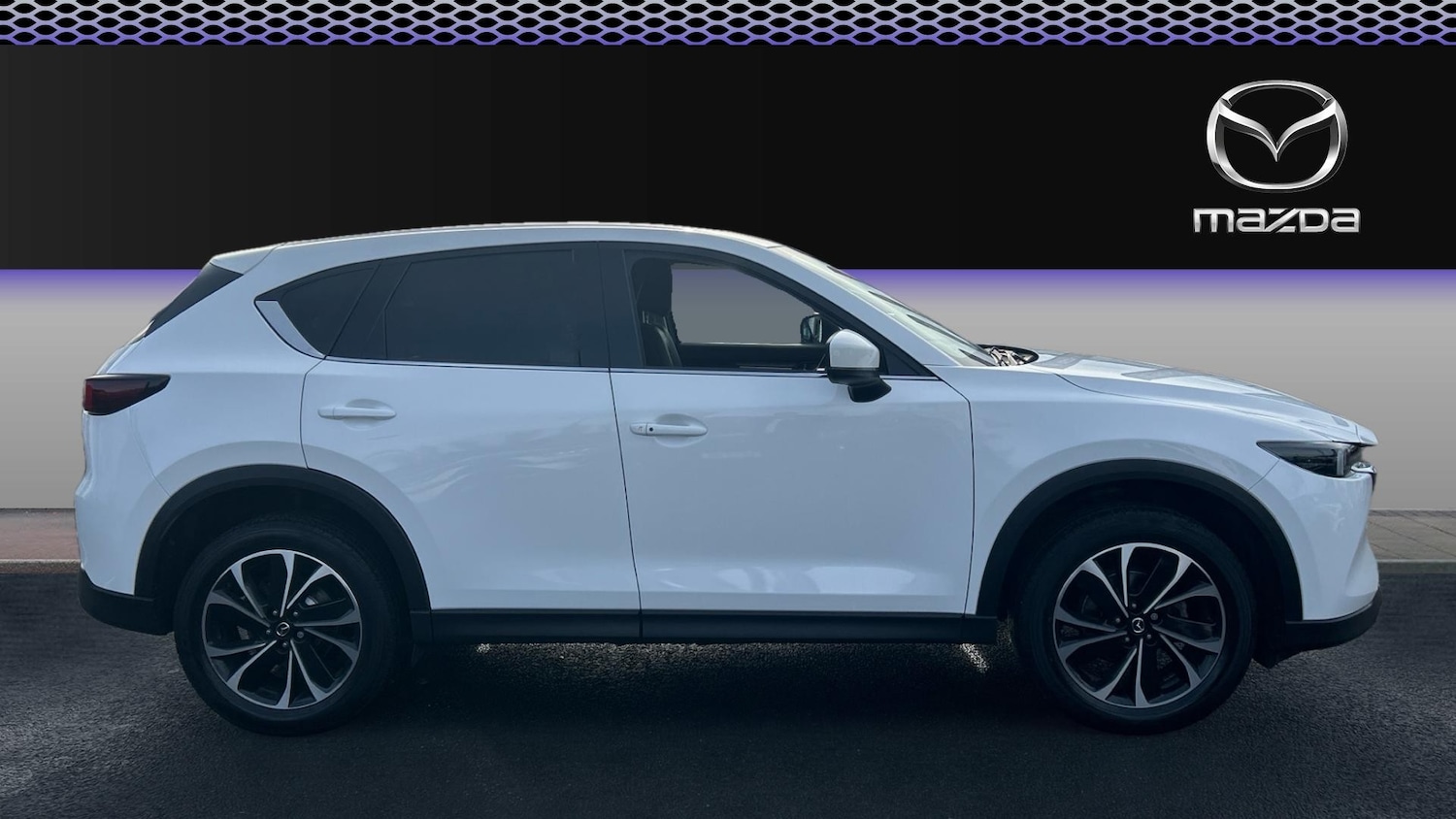 Used Mazda CX-5 2023 for sale - 76383082: Photo 5