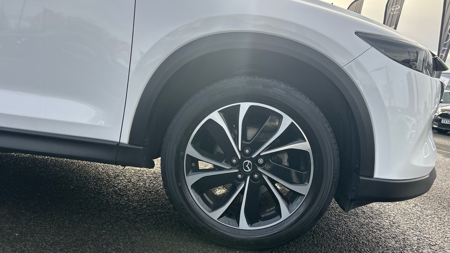 Used Mazda CX-5 2023 for sale - 76383082: Photo 7