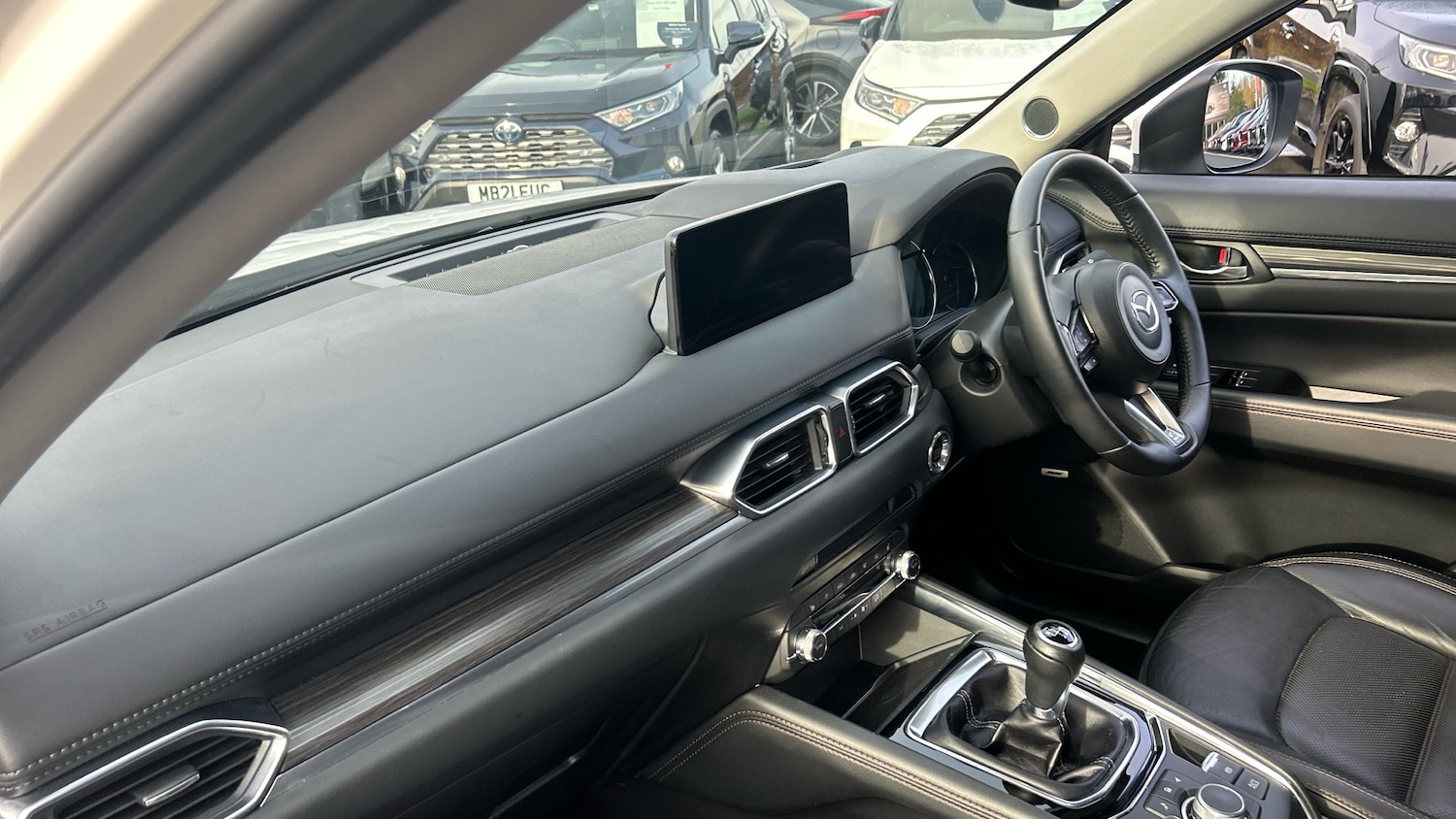 Used Mazda CX-5 2023 for sale - 76383082: Photo 9