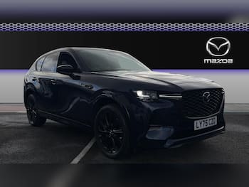Used Mazda CX-60 2025 for sale - 79867490: Photo