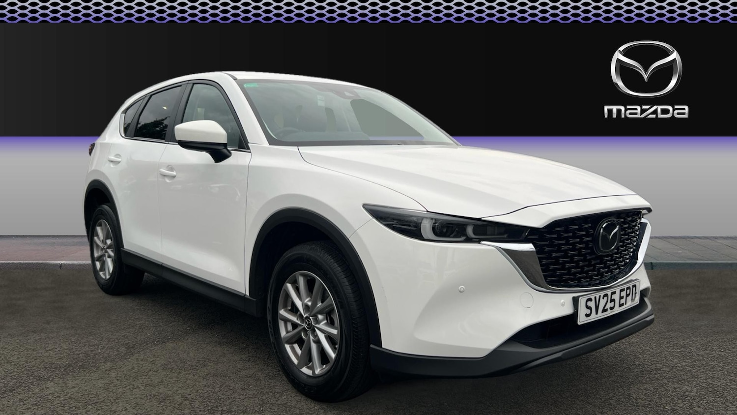 Used Mazda CX-5 2025 for sale - 76144573: Photo 1